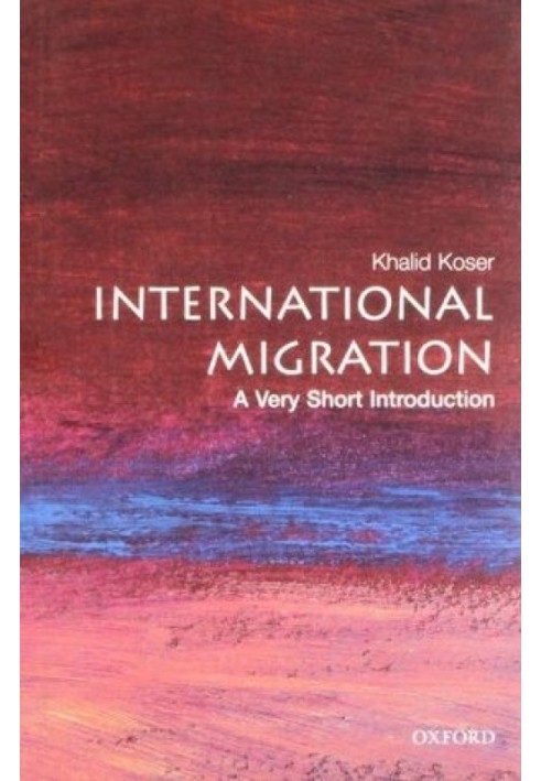 International Migration: A Very Short Introduction