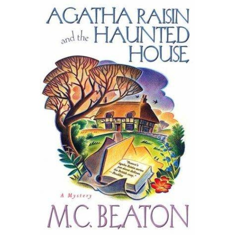 Agatha Raisin and the...