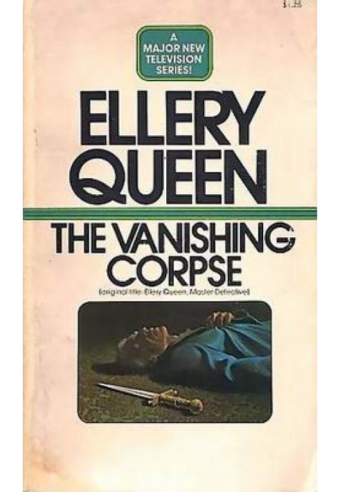 Vanishing Corpse