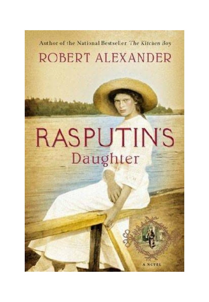 Rasputin's Daughter