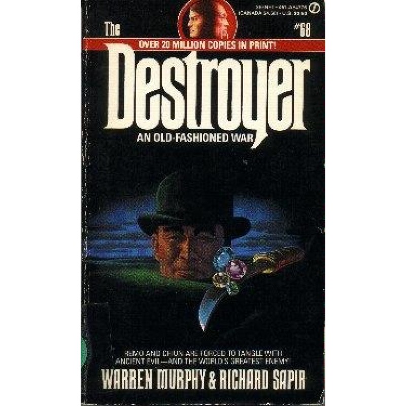 An Old Fashioned War