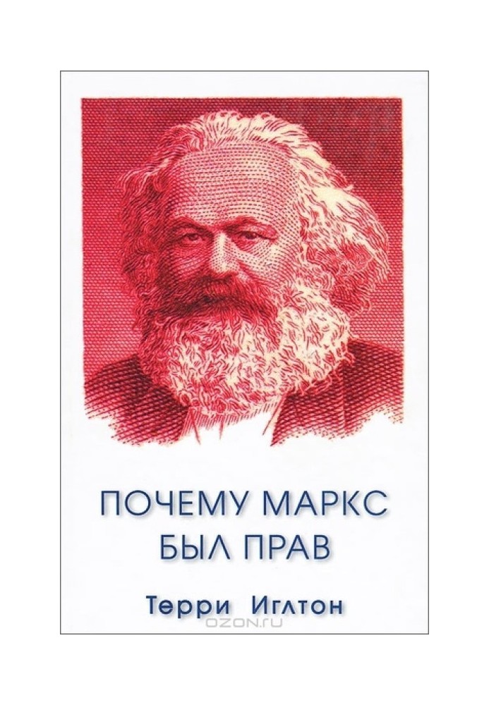 Why Marx was right