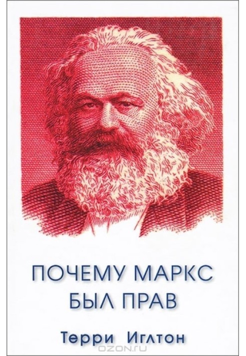 Why Marx was right