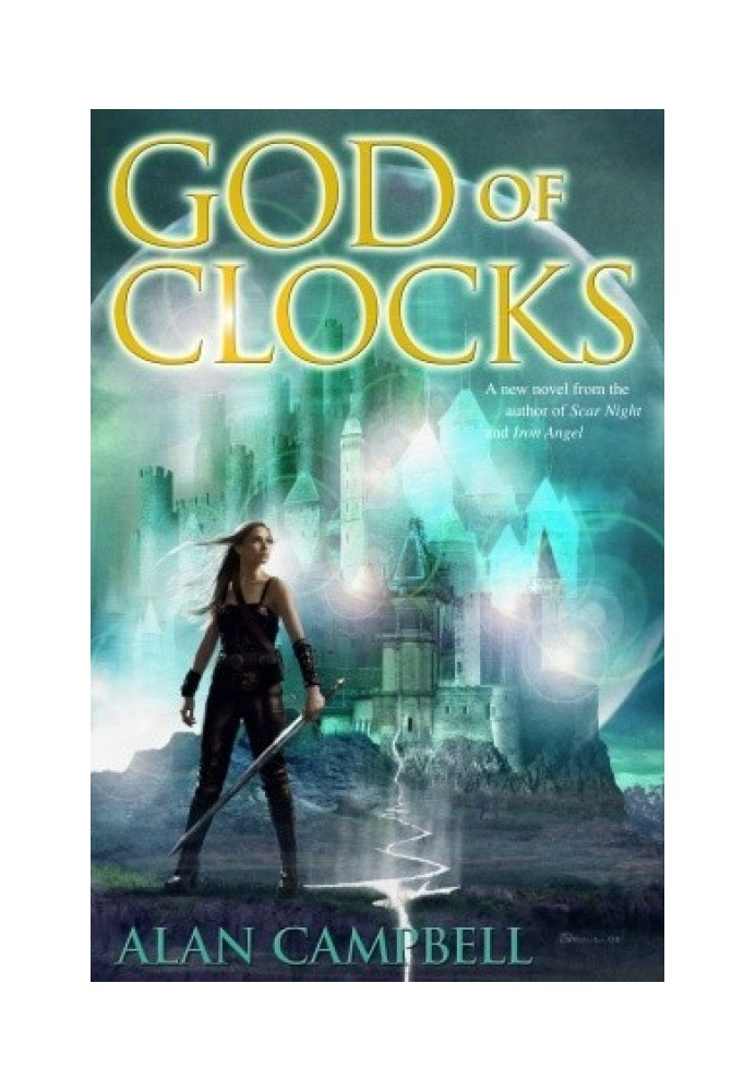 God of Clocks