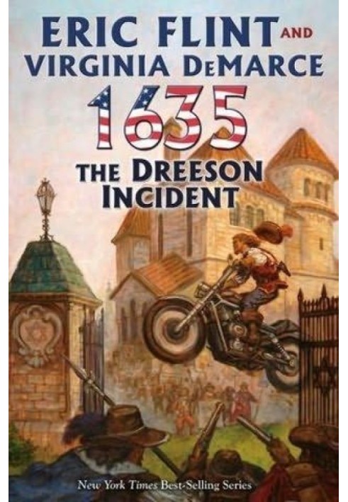 1635:The Dreeson Incident