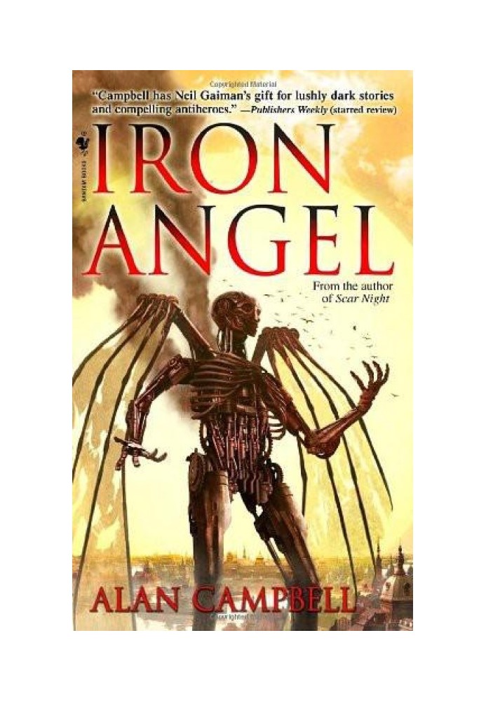 Iron Angel