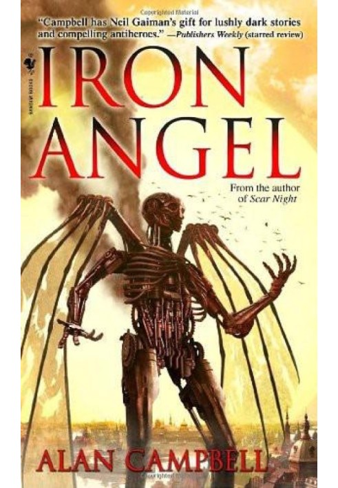 Iron Angel