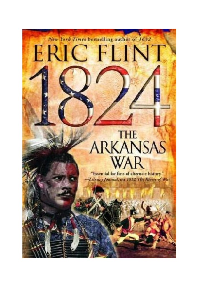 1824: The Arkansas War