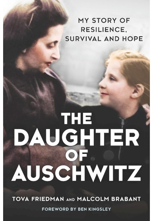 The Daughter of Auschwitz