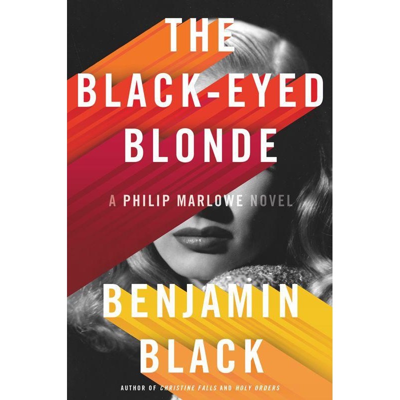 The Black-Eyed Blonde