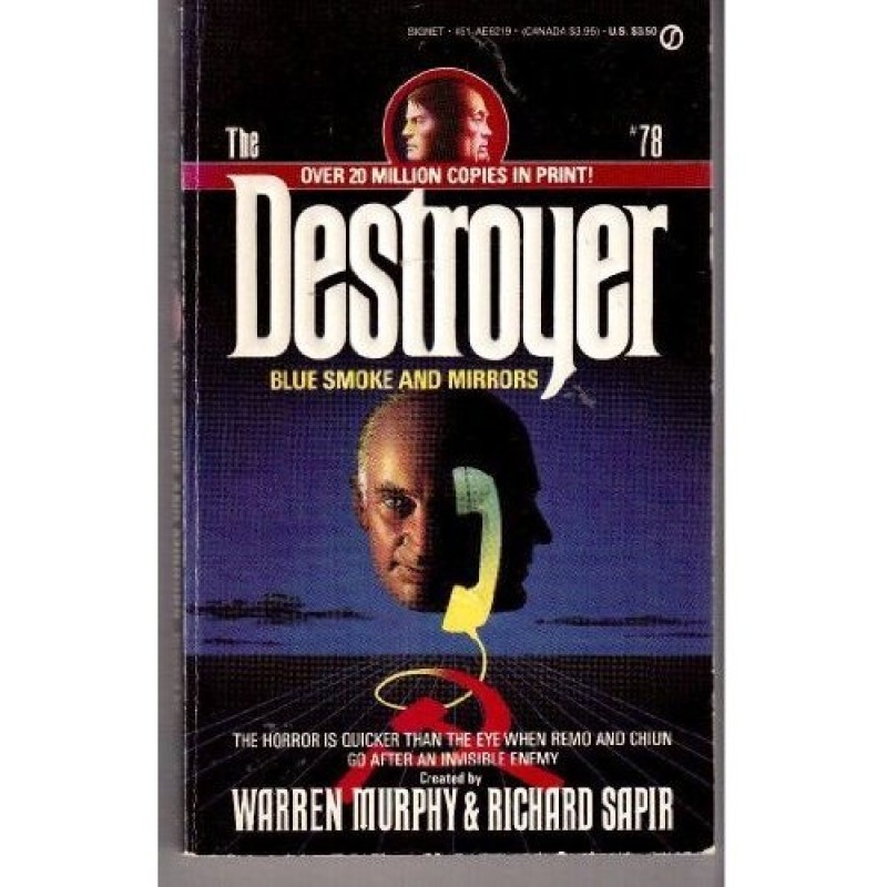 Blue Smoke and Mirrors