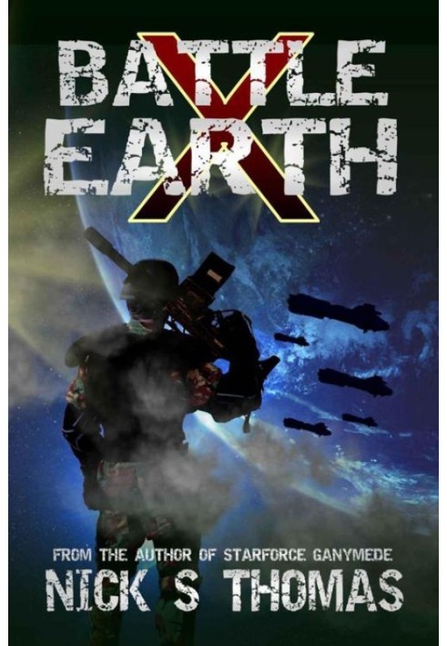 Battle Earth X