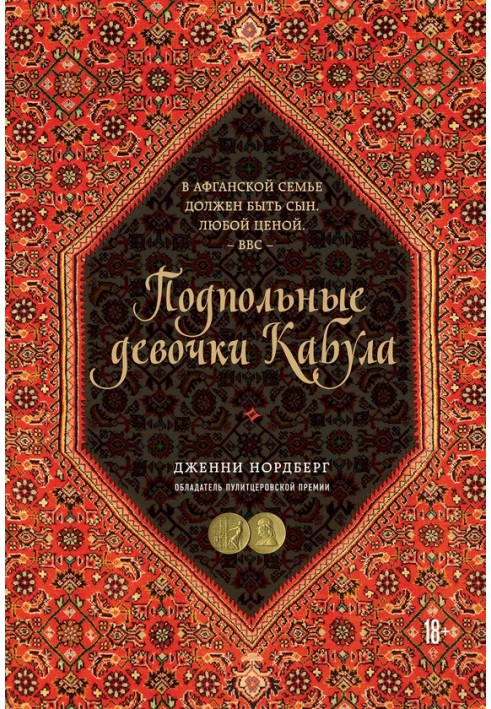 Підпільні дівчата Кабула Історія афганок, які живуть у чоловічому обличчі