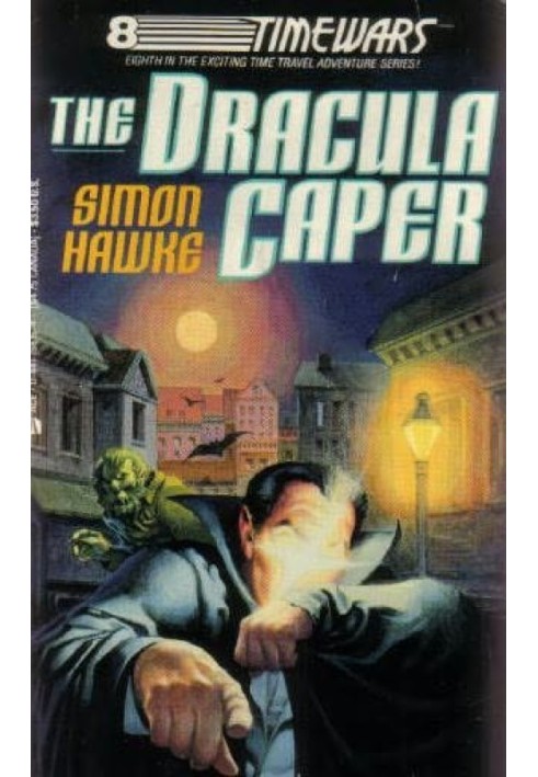 The Dracula Caper