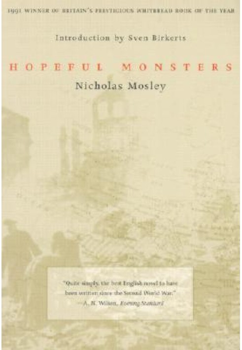 Hopeful Monsters