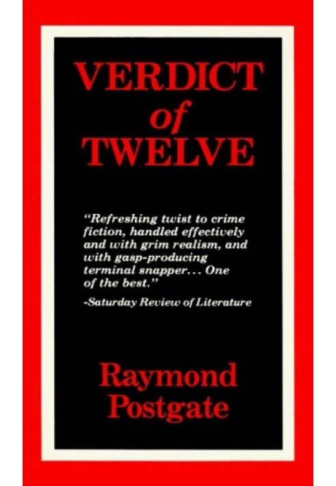 Verdict of the Twelve