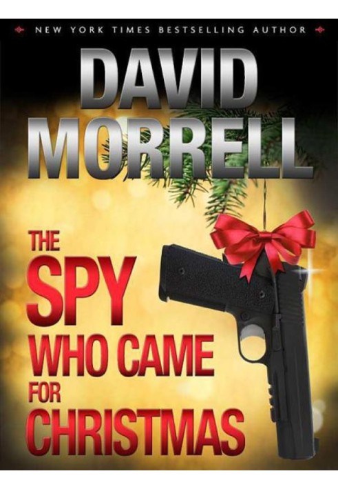 The Spy Who Came for Christmas