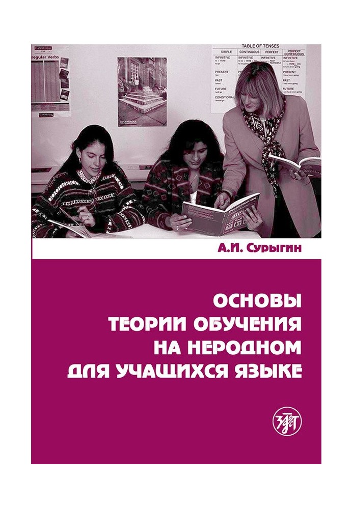 Основи теорії навчання нерідною для учнів мовою