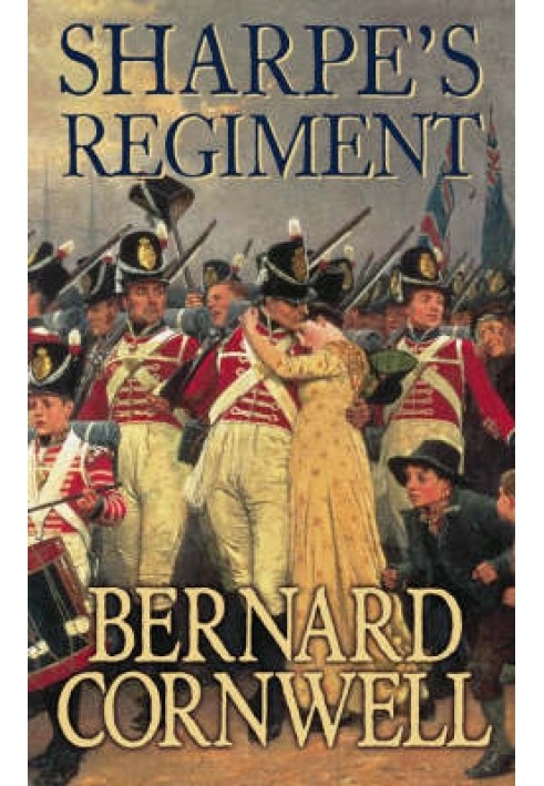 Rifleman Sharpe's Regiment