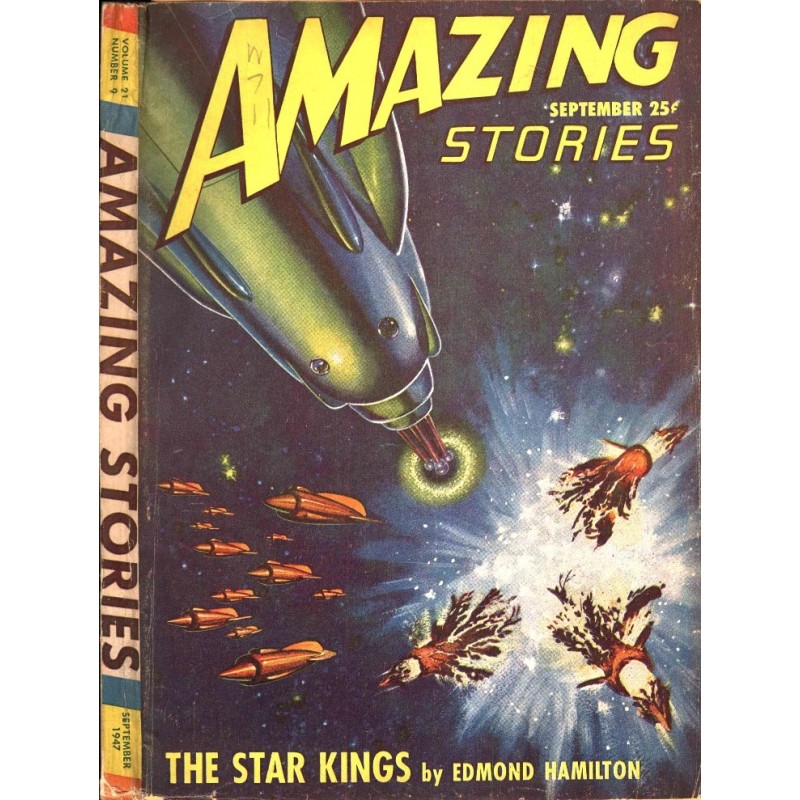 Stark and the Star Kings