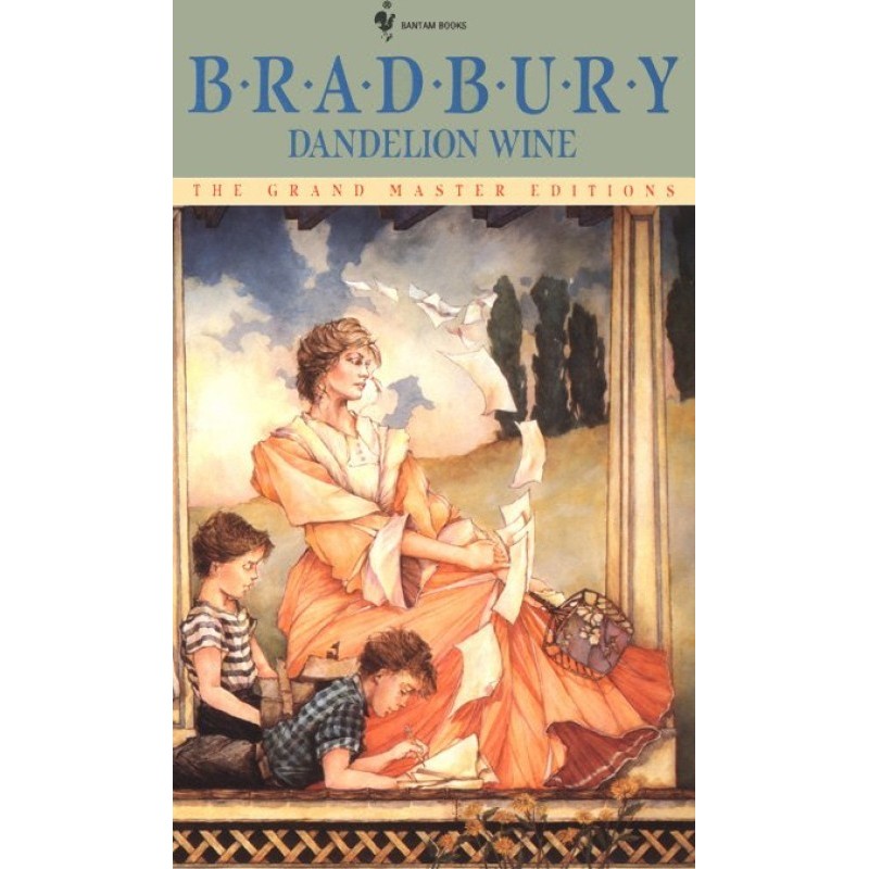 Dandelion Wine