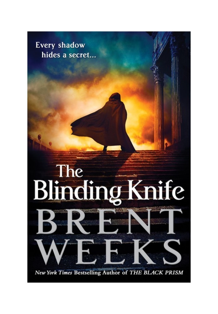 The Blinding Knife