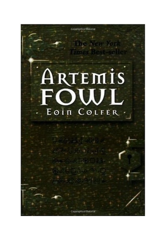 Artemis Fowl