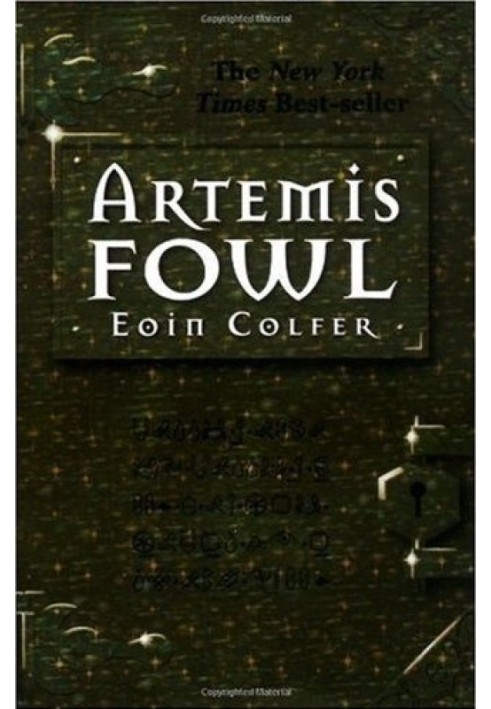 Artemis Fowl