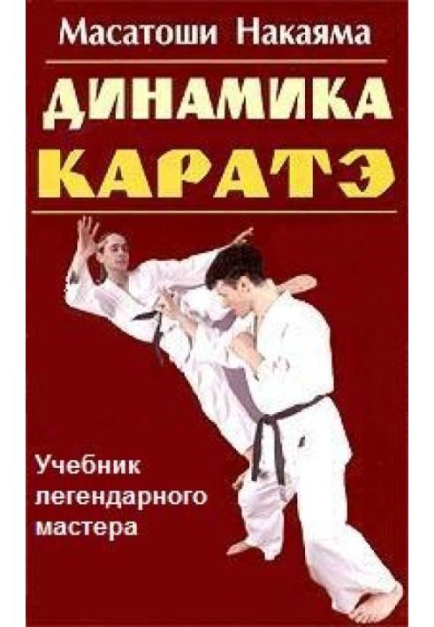 Динамика каратэ