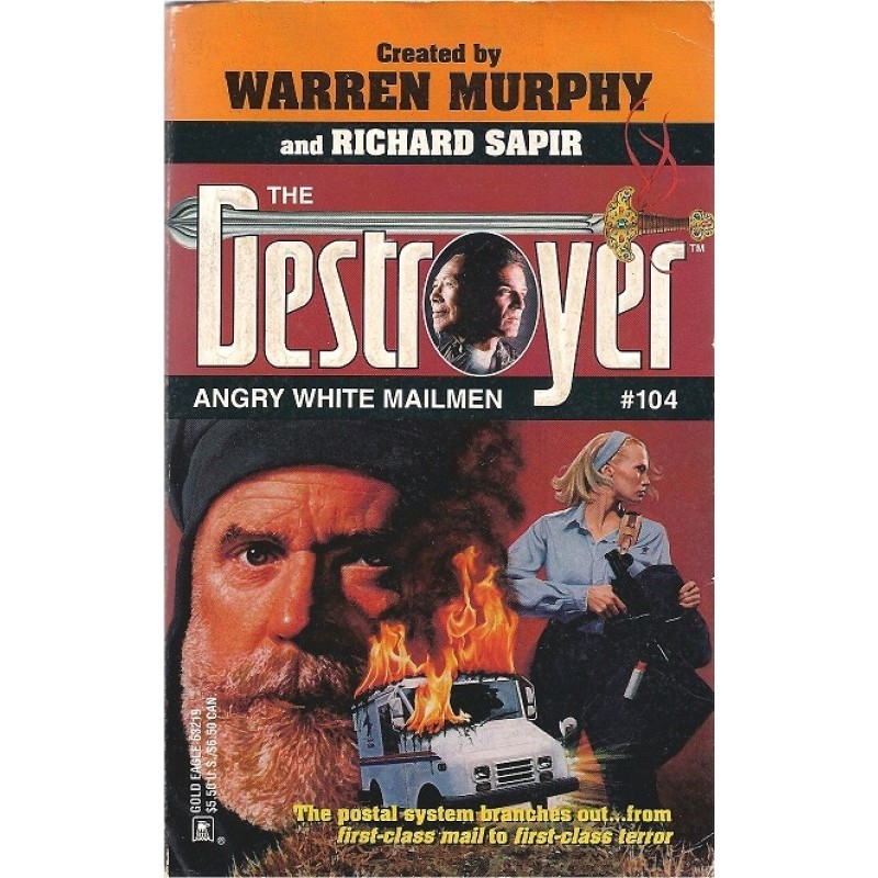 Angry White Mailmen