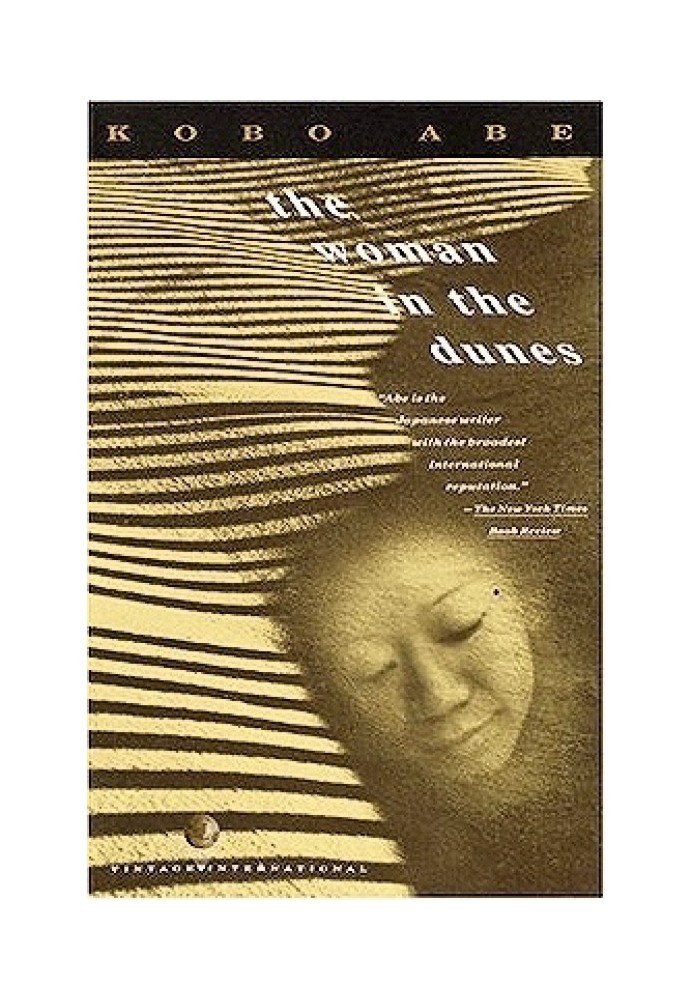 The Woman in the Dunes