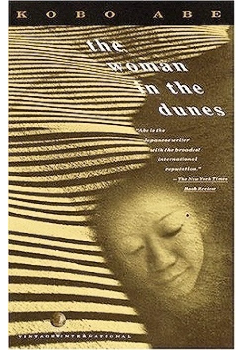 The Woman in the Dunes