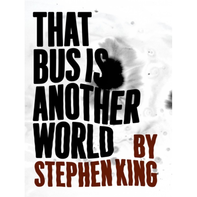 The bus is a different world