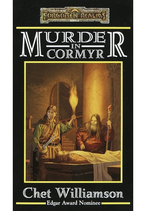 Murder in Cormyr