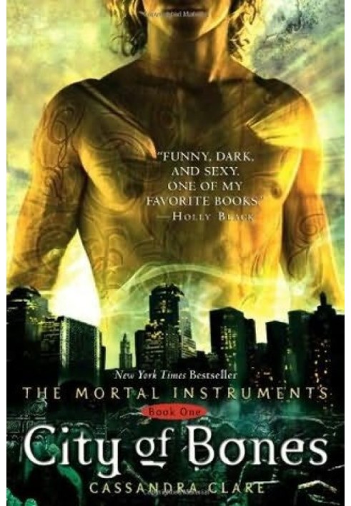 City of Bones