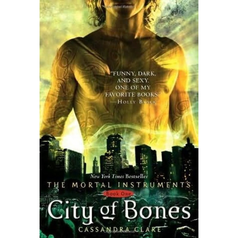 City of Bones