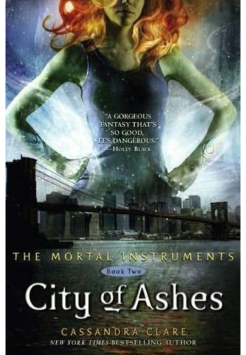 City of Ashes