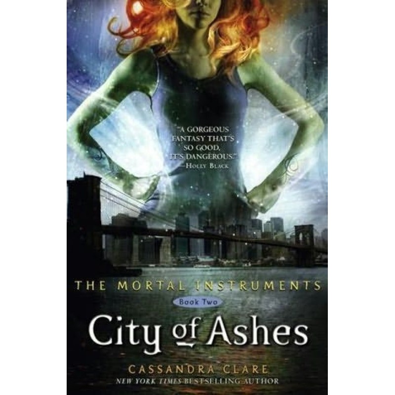 City of Ashes