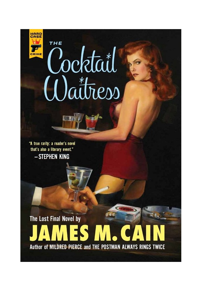 The Cocktail Waitress