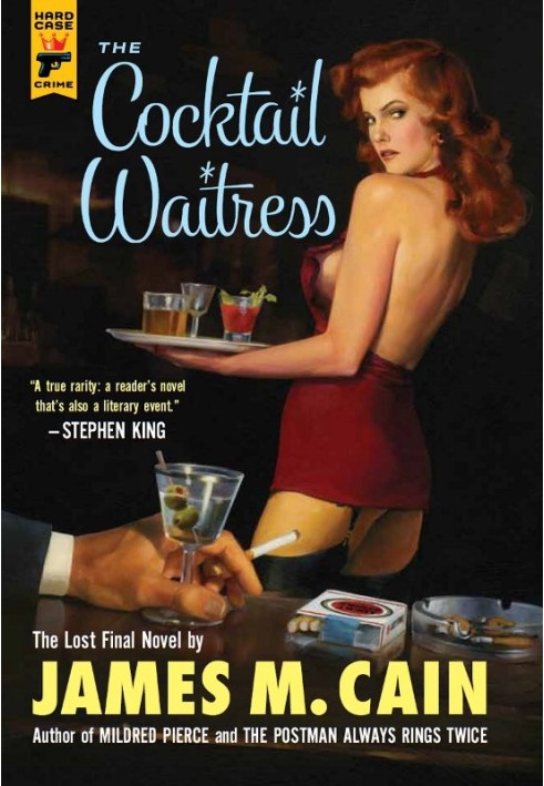 The Cocktail Waitress