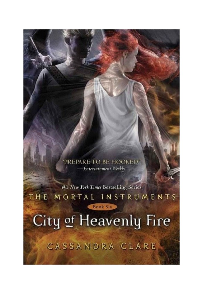 City of Heavenly Fire