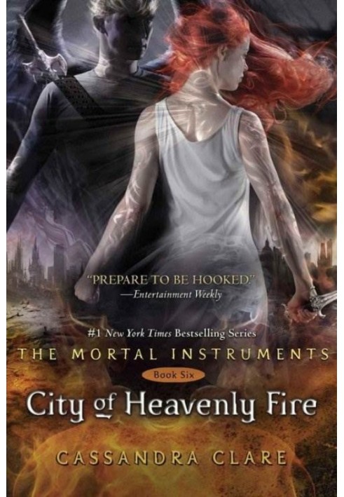 City of Heavenly Fire