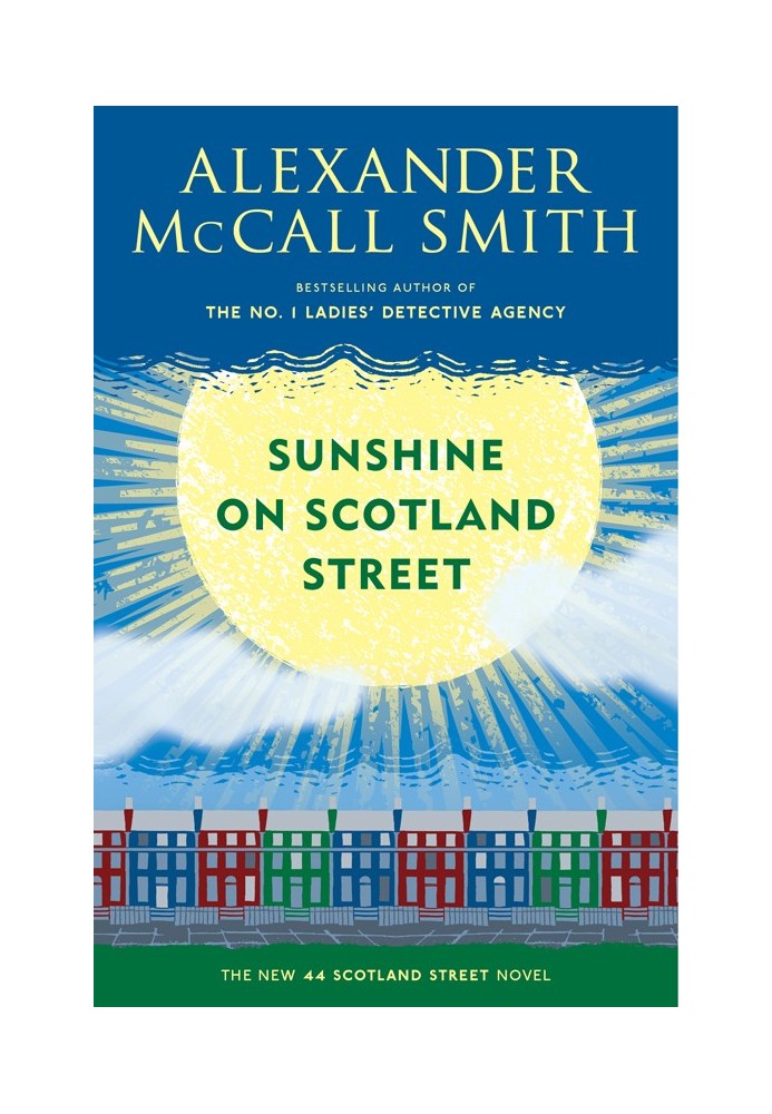 Sunshine on Scotland Street