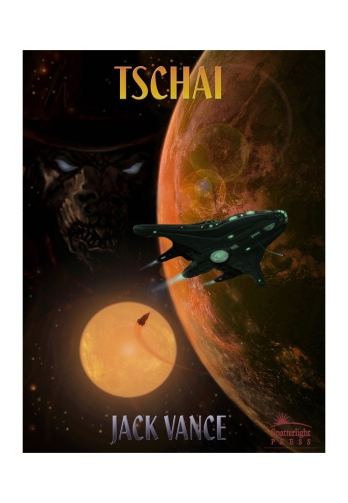 Tchai: A Saga of Wanderings (revised translation)