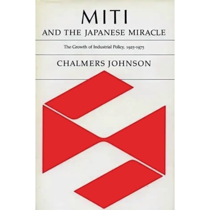 MITI and the Japanese...