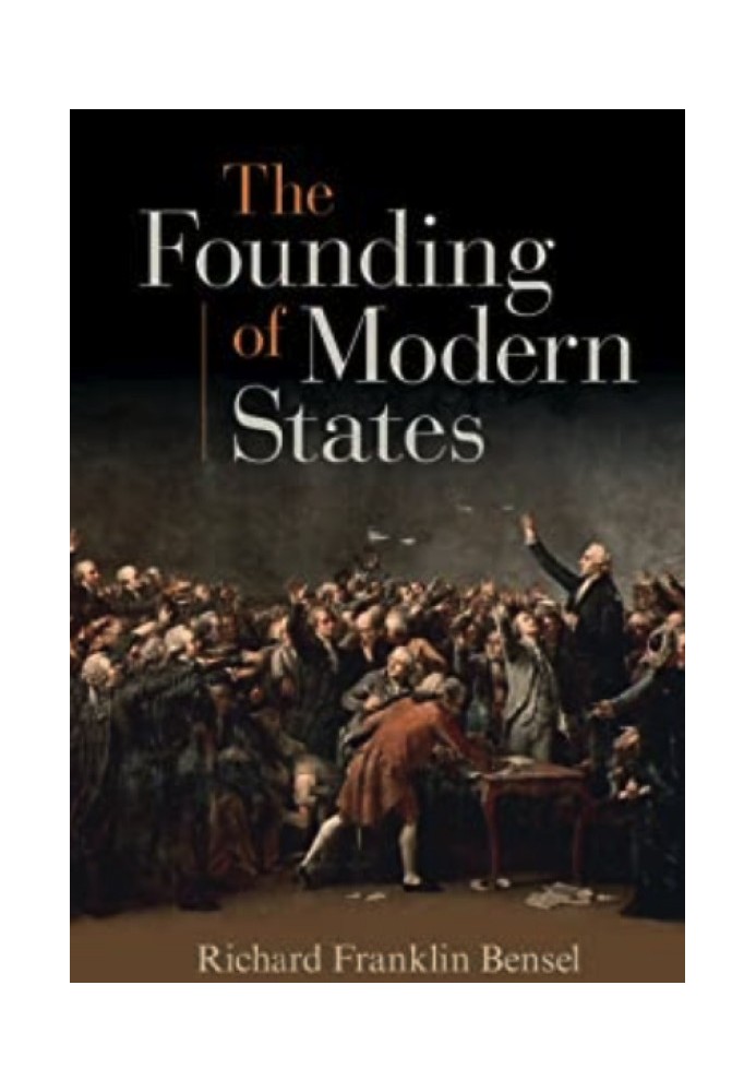 Founding of modern states