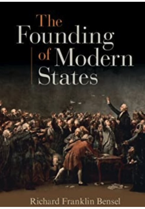 Founding of modern states