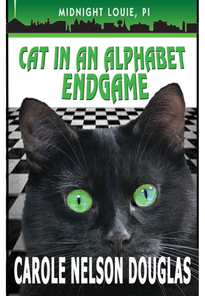 Cat In An Alphabet Endgame