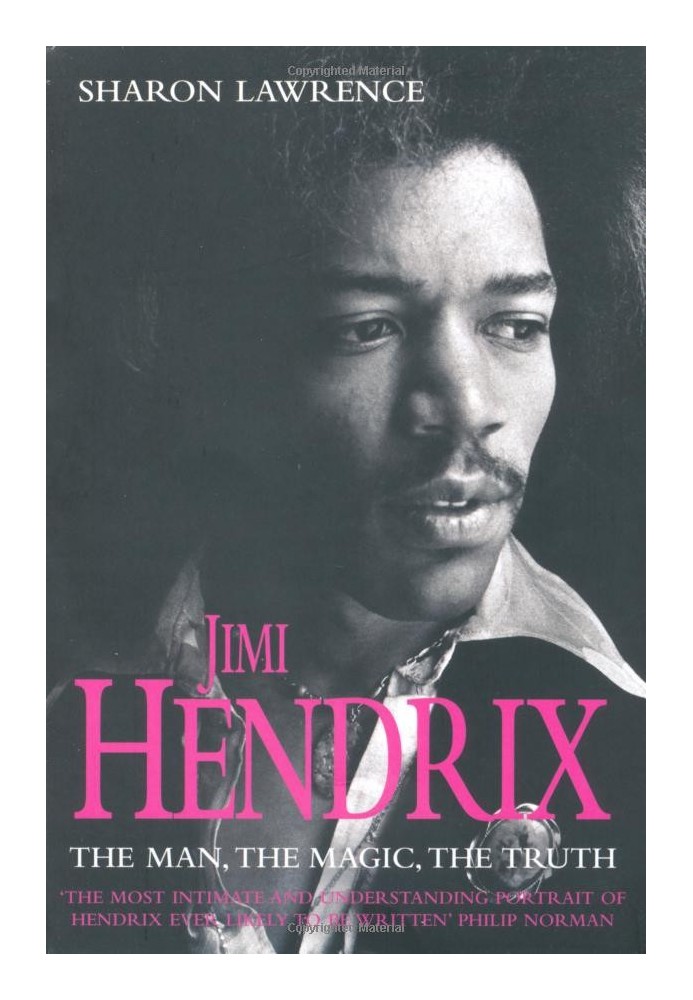 Jimi Hendrix. Betrayal