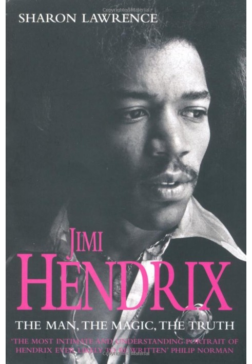 Jimi Hendrix. Betrayal